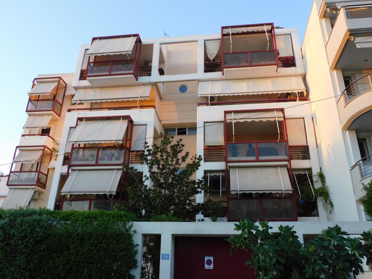 Luxury Apartment Athens Riviera Ngoại thất bức ảnh
