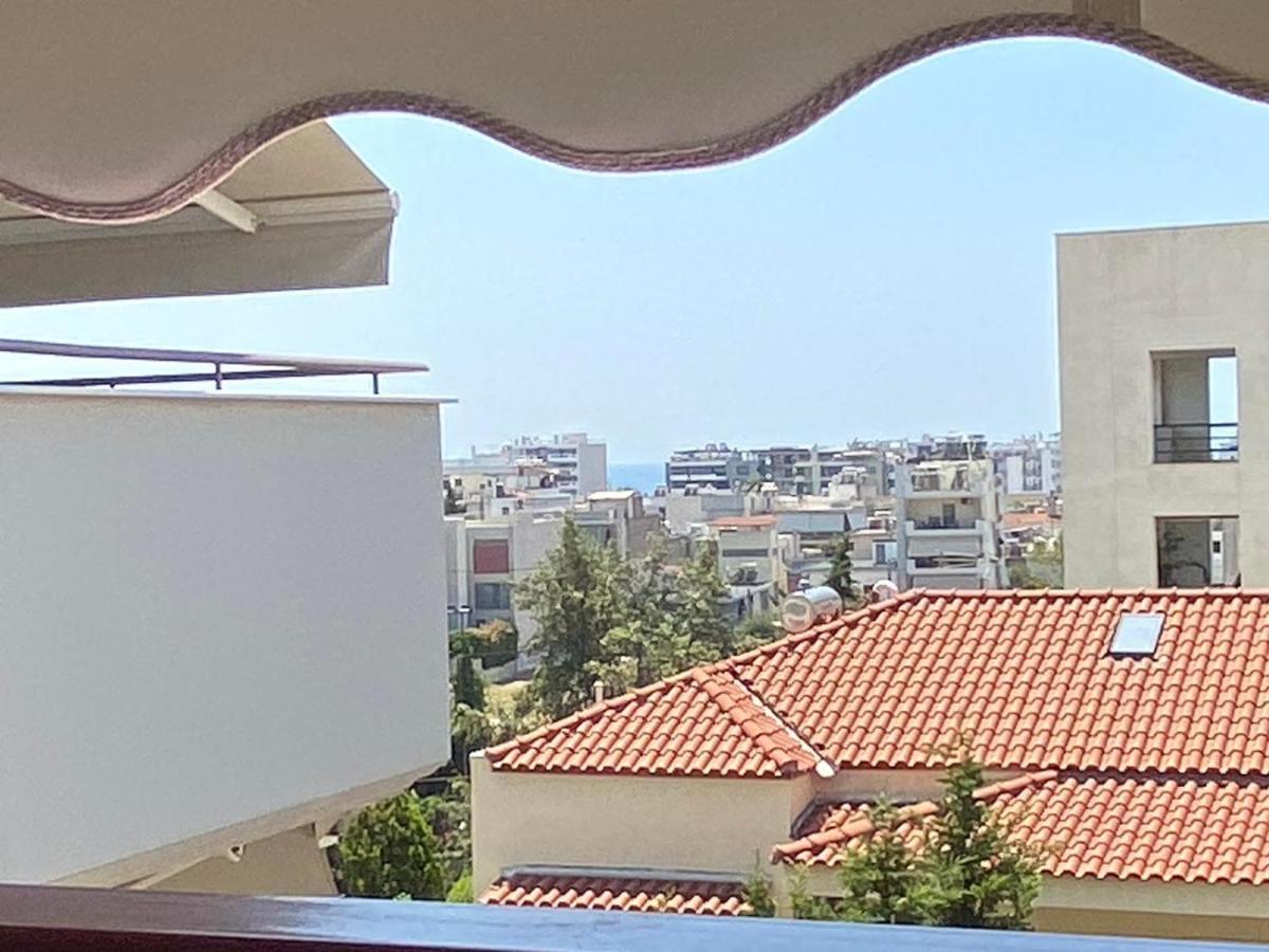 Luxury Apartment Athens Riviera Ngoại thất bức ảnh