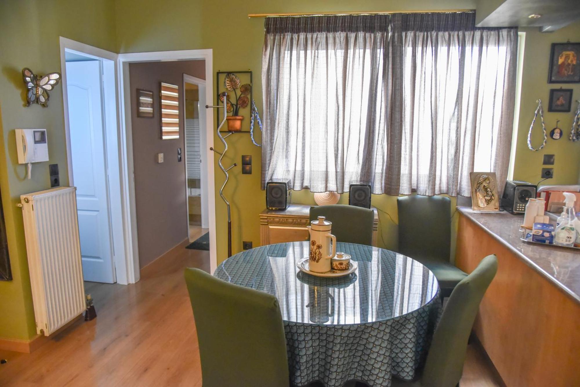 Luxury Apartment Athens Riviera Ngoại thất bức ảnh
