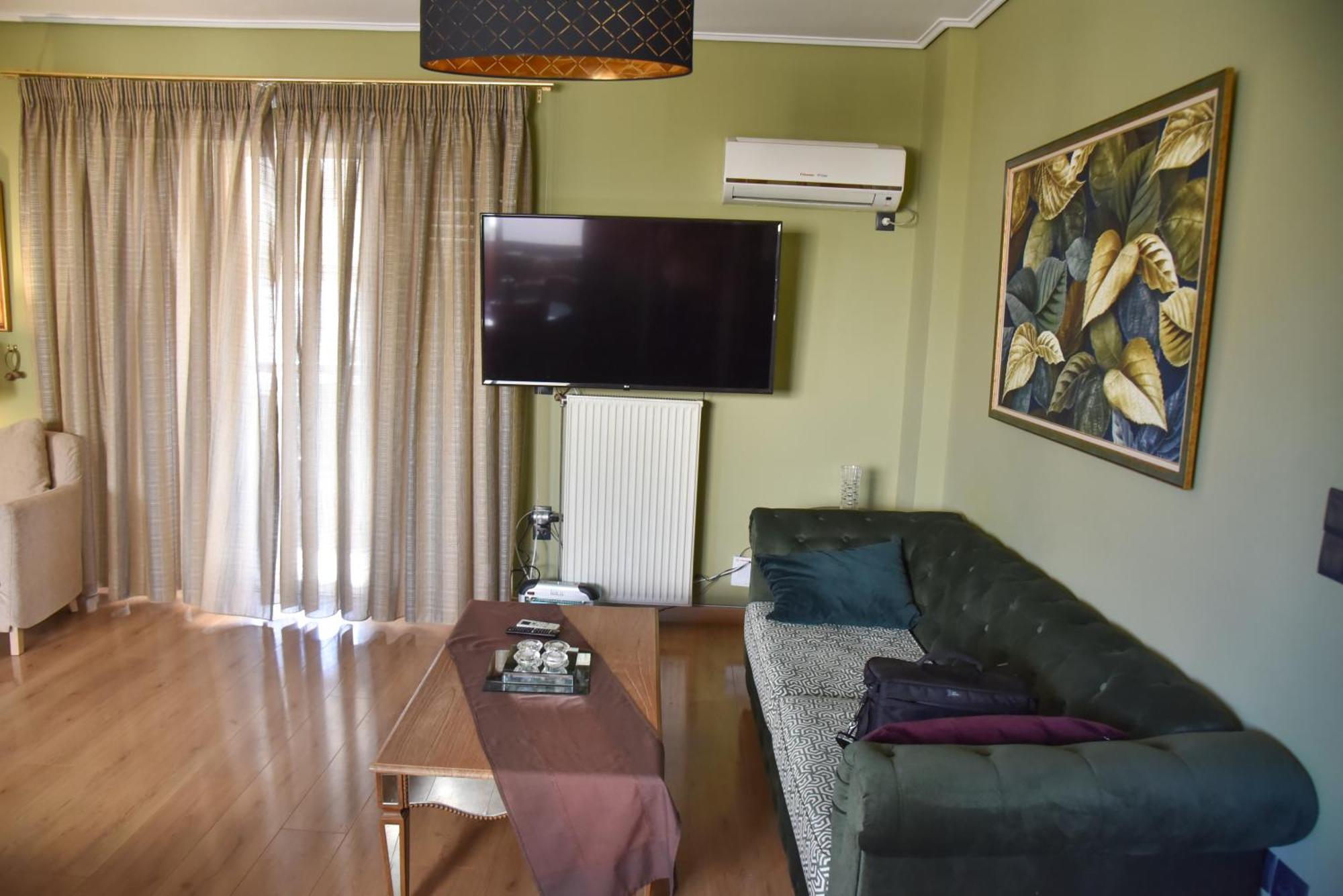 Luxury Apartment Athens Riviera Ngoại thất bức ảnh