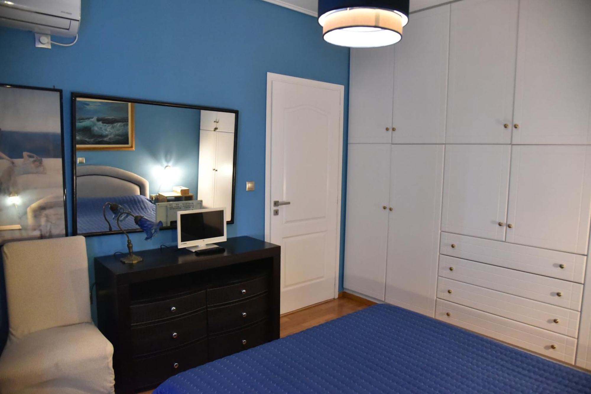 Luxury Apartment Athens Riviera Ngoại thất bức ảnh