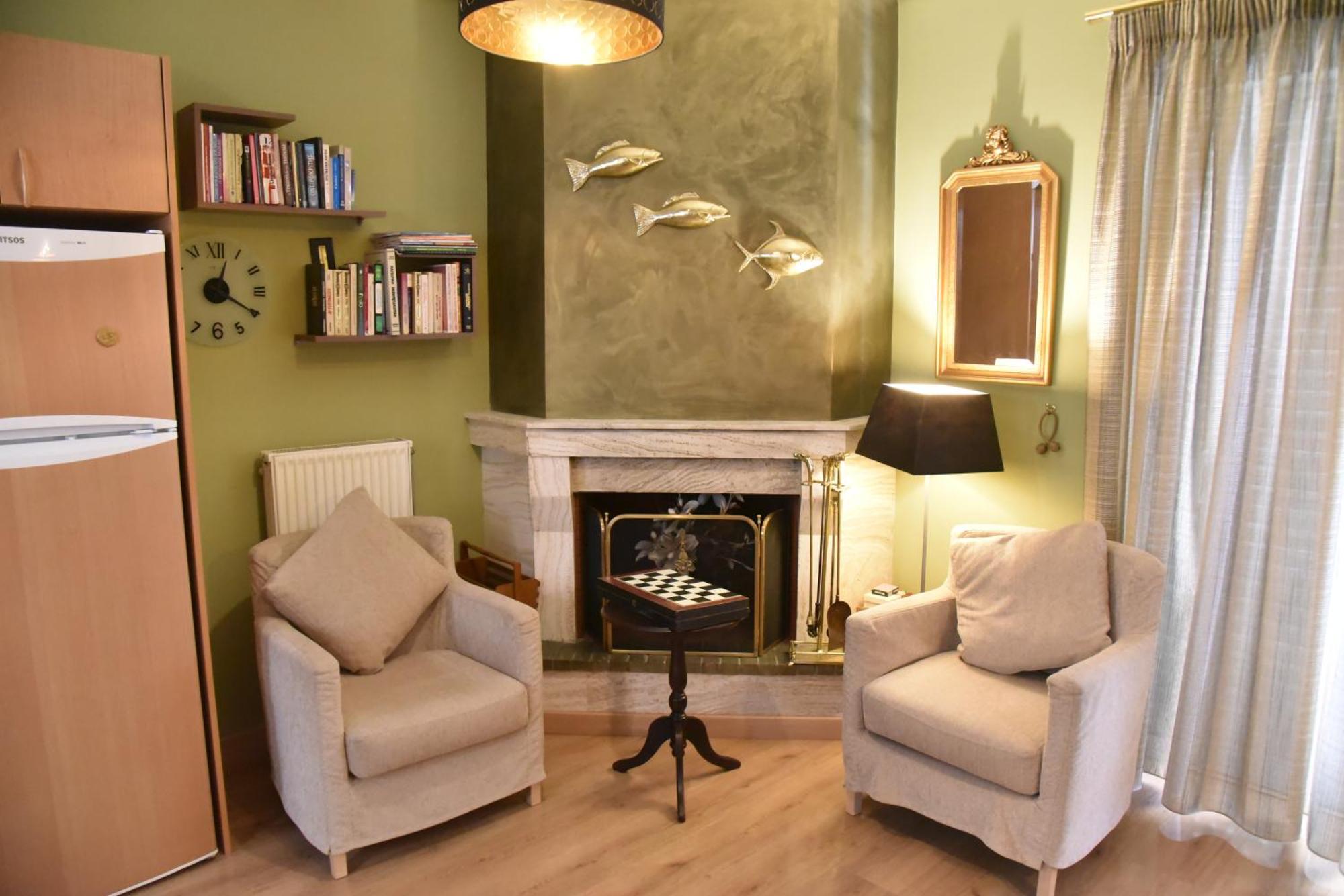 Luxury Apartment Athens Riviera Ngoại thất bức ảnh